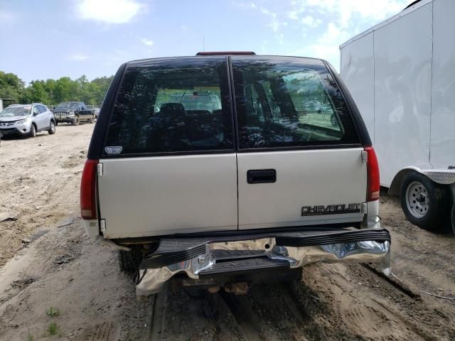 1999 Chevrolet Suburban K2500