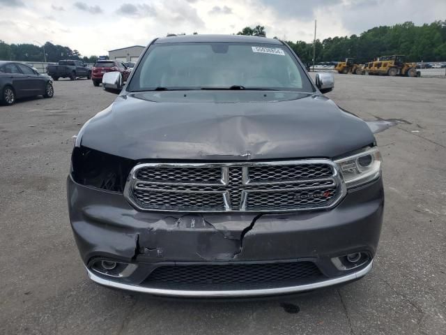 2015 Dodge Durango Citadel