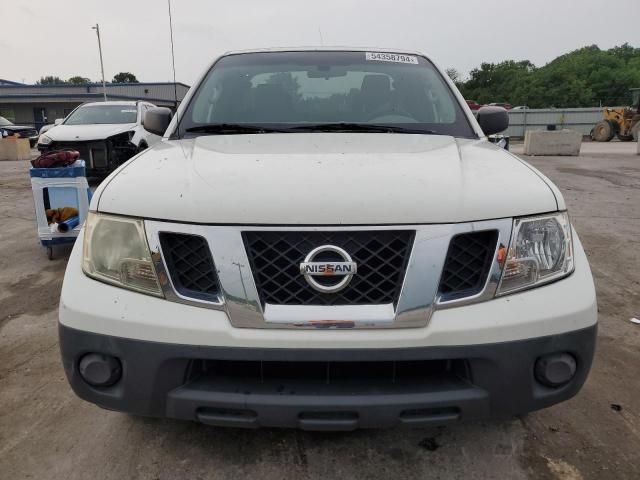 2013 Nissan Frontier S