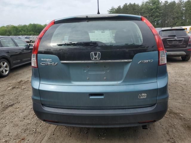 2014 Honda CR-V LX