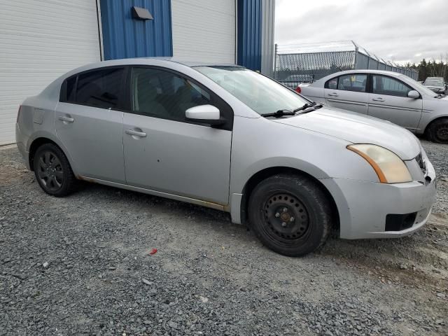 2007 Nissan Sentra 2.0