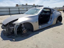 Salvage cars for sale from Copart Bakersfield, CA: 2010 Nissan 370Z