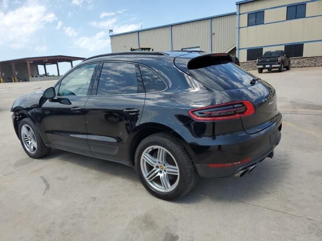 2016 Porsche Macan S