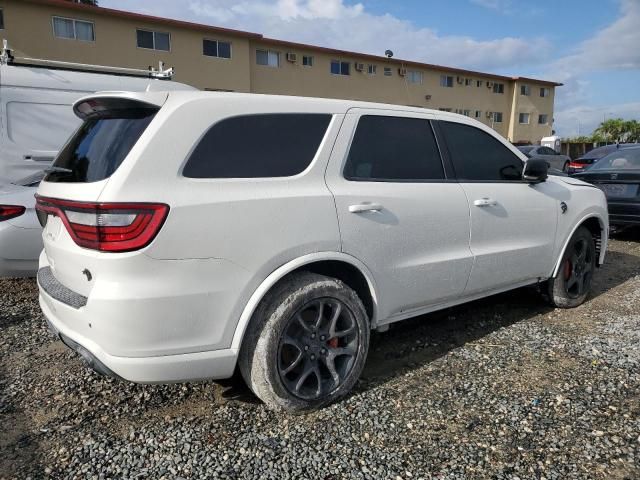 2021 Dodge Durango SRT Hellcat