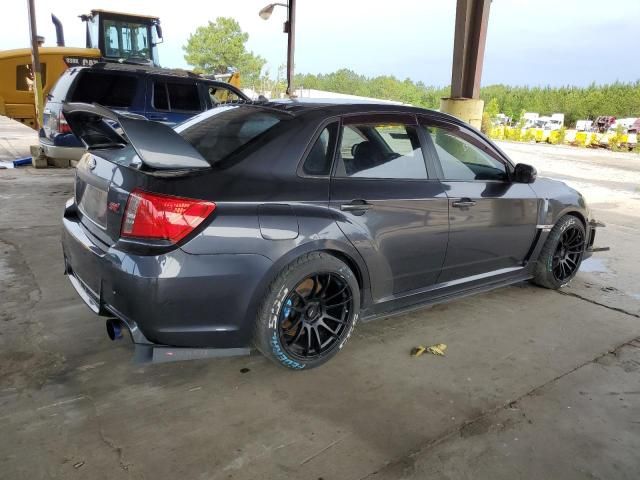 2011 Subaru Impreza WRX STI