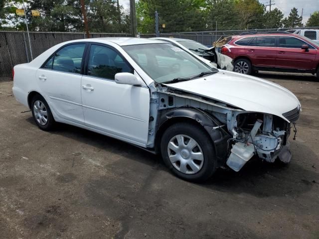 2003 Toyota Camry LE