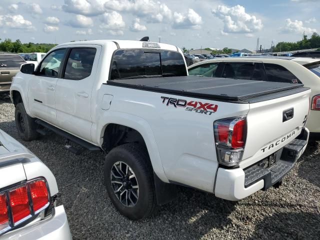 2022 Toyota Tacoma Double Cab