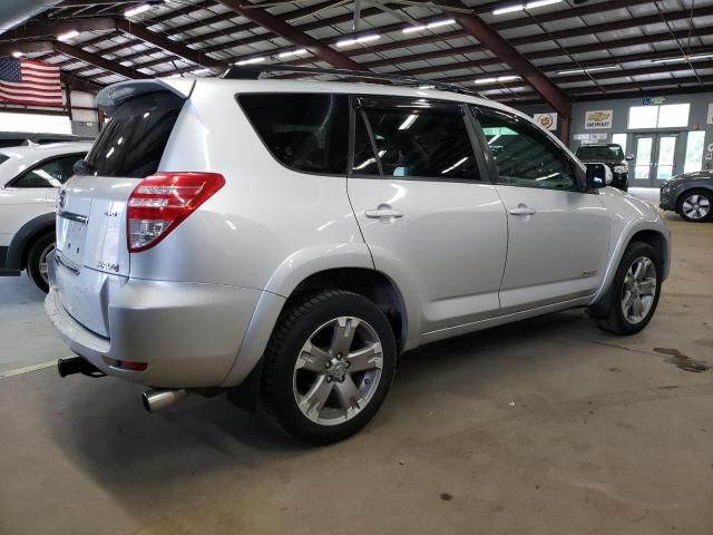 2010 Toyota Rav4 Sport