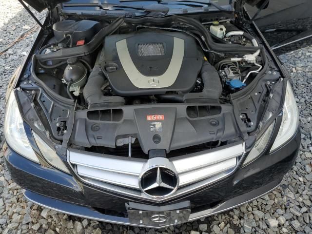 2011 Mercedes-Benz E 350