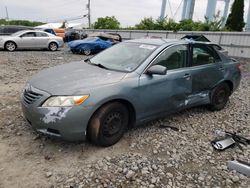 Vehiculos salvage en venta de Copart Windsor, NJ: 2009 Toyota Camry Base