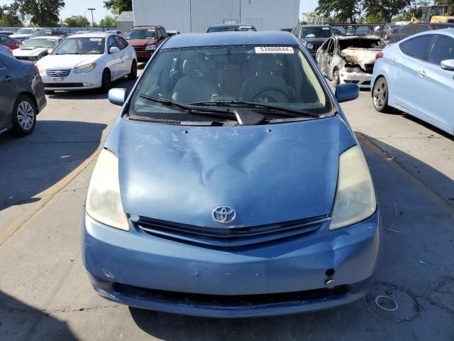 2004 Toyota Prius