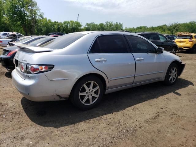 2003 Honda Accord EX