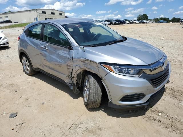 2019 Honda HR-V LX