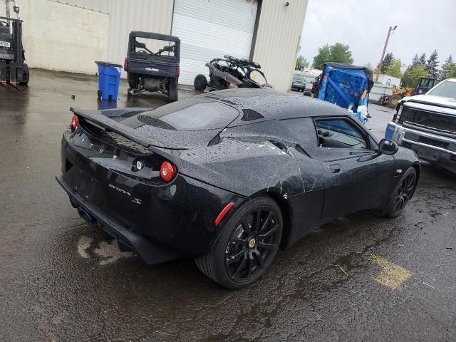 2011 Lotus Evora