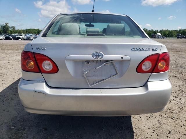 2006 Toyota Corolla CE