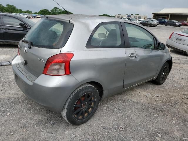 2007 Toyota Yaris