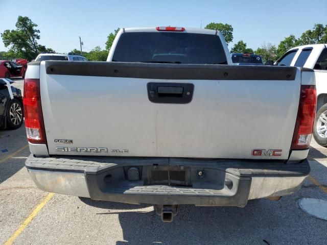 2011 GMC Sierra K1500 SLE