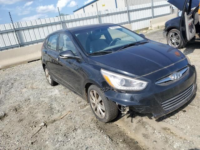 2014 Hyundai Accent GLS