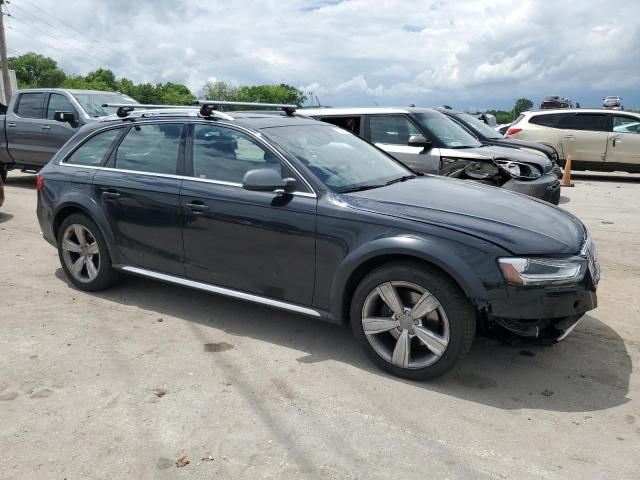 2013 Audi A4 Allroad Premium Plus