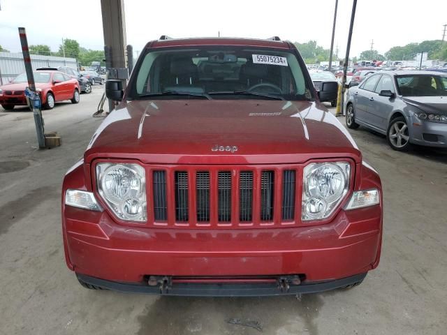 2012 Jeep Liberty Sport