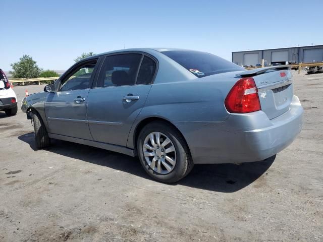 2008 Chevrolet Malibu LT