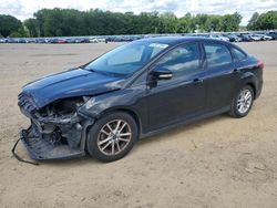 Ford salvage cars for sale: 2015 Ford Focus SE