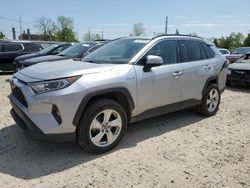 2021 Toyota Rav4 XLE Premium en venta en Lansing, MI