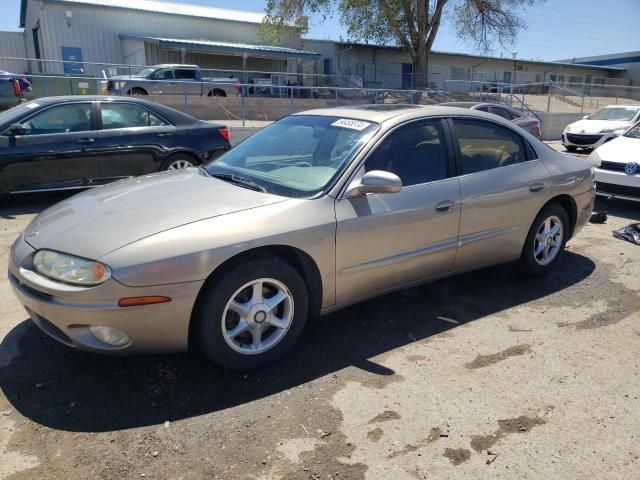 2001 Oldsmobile Aurora