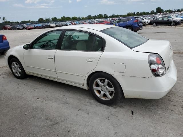 2005 Nissan Altima S