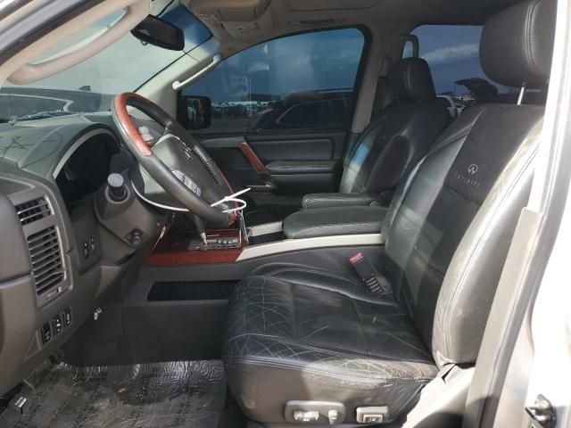 2006 Infiniti QX56