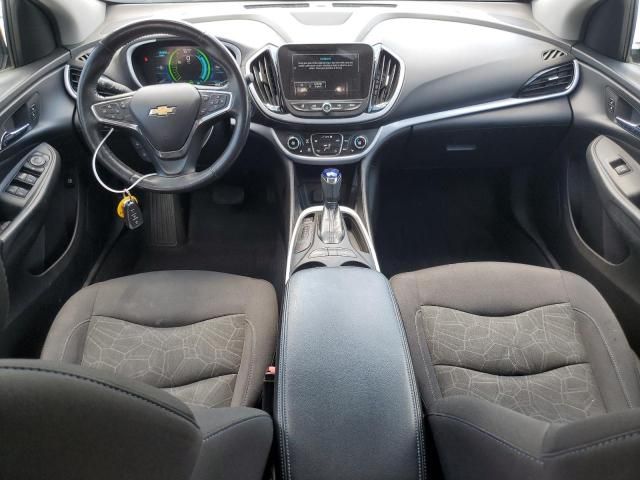 2017 Chevrolet Volt LT