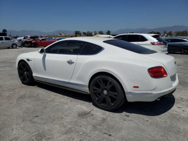 2013 Bentley Continental GT V8