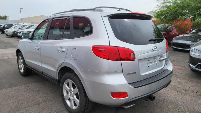 2007 Hyundai Santa FE SE