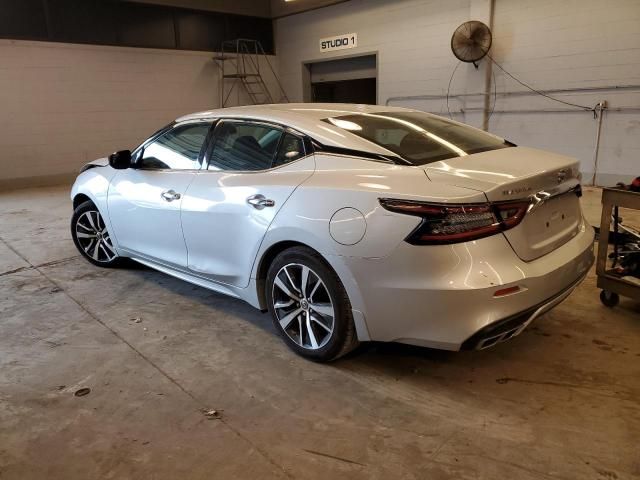 2019 Nissan Maxima S