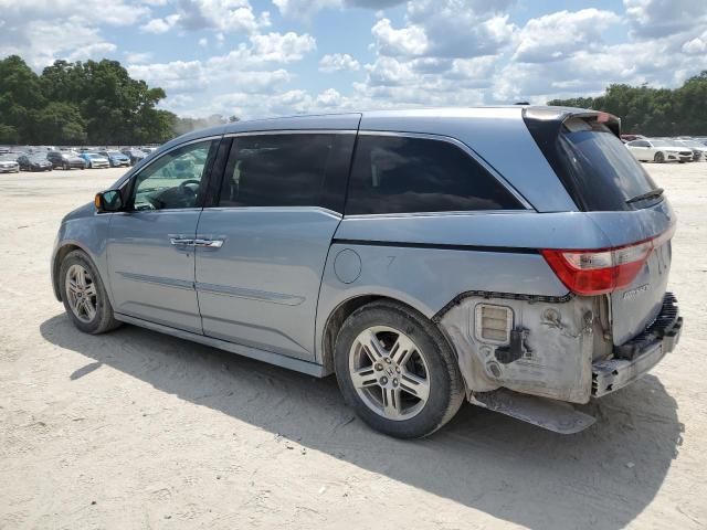 2011 Honda Odyssey Touring