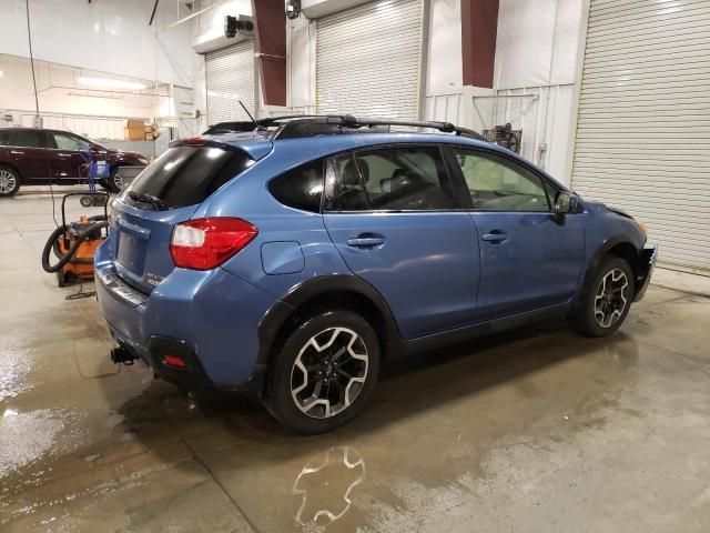 2017 Subaru Crosstrek Premium