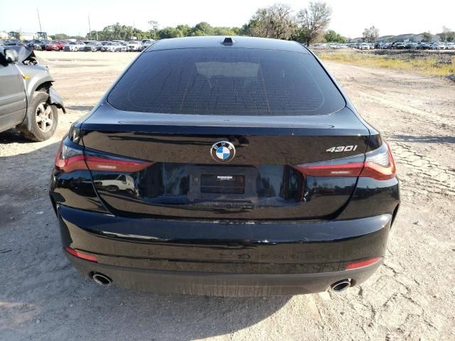 2023 BMW 430I Gran Coupe