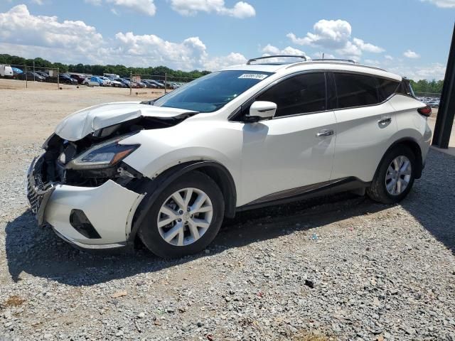 2019 Nissan Murano S