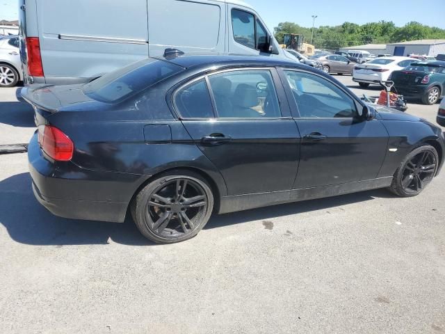 2008 BMW 328 XI