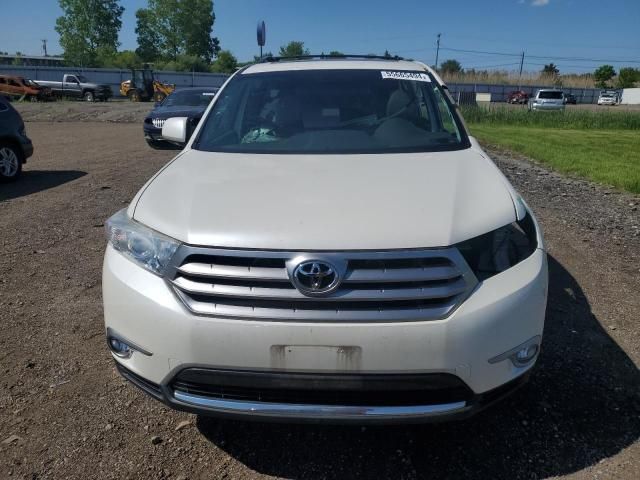 2013 Toyota Highlander Limited