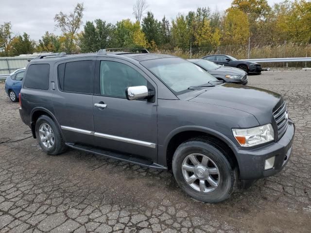 2005 Infiniti QX56