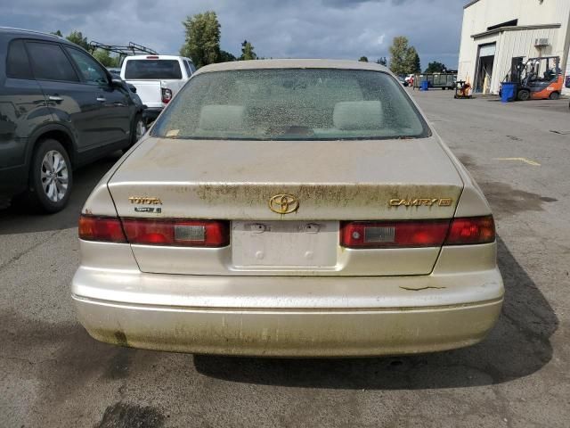 1999 Toyota Camry CE