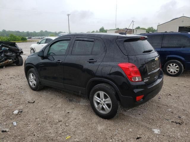 2022 Chevrolet Trax LS