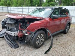 Nissan Pathfinder sl salvage cars for sale: 2022 Nissan Pathfinder SL