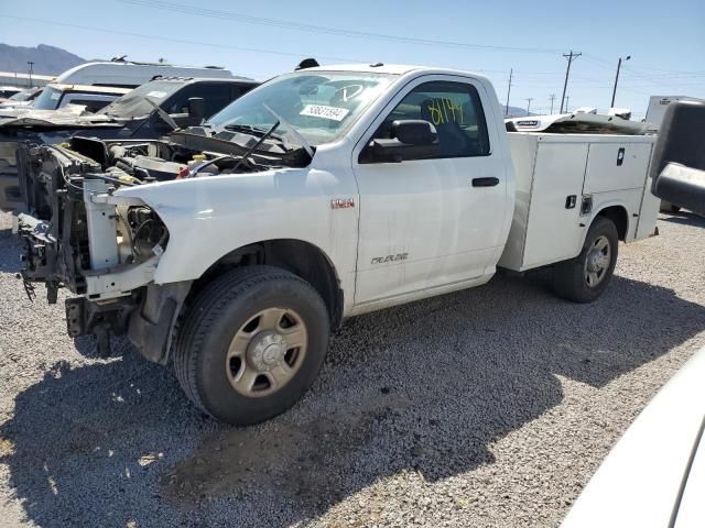 2019 Dodge RAM 2500 Tradesman