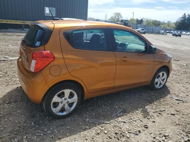 2019 Chevrolet Spark LS