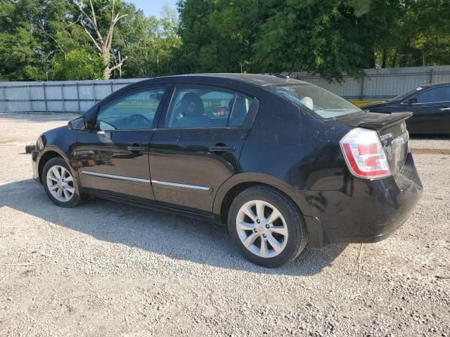 2012 Nissan Sentra 2.0