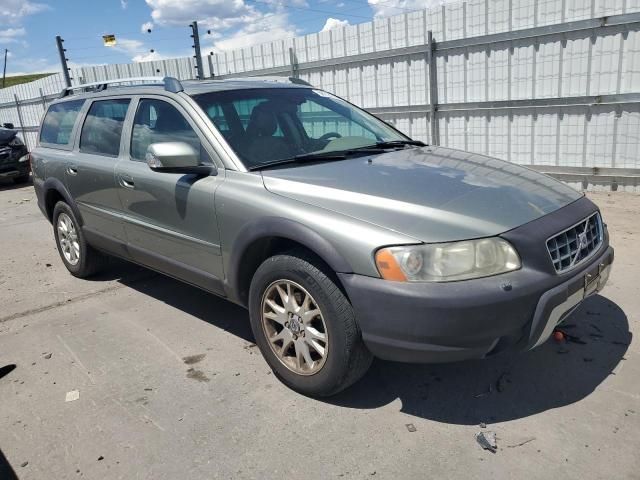 2007 Volvo XC70