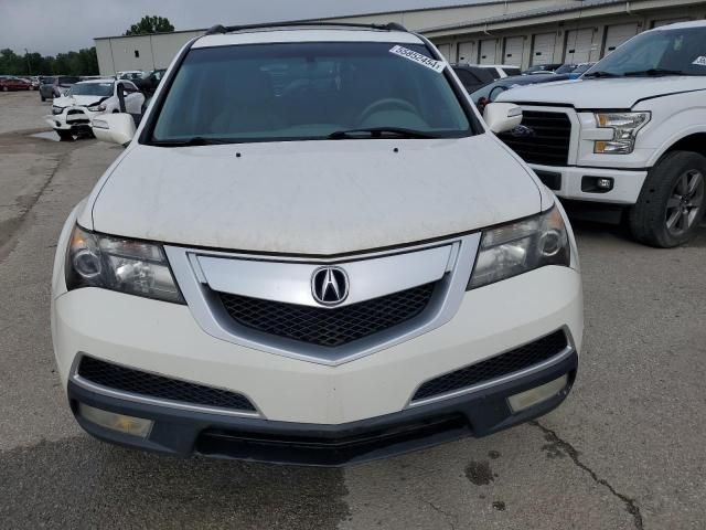 2011 Acura MDX