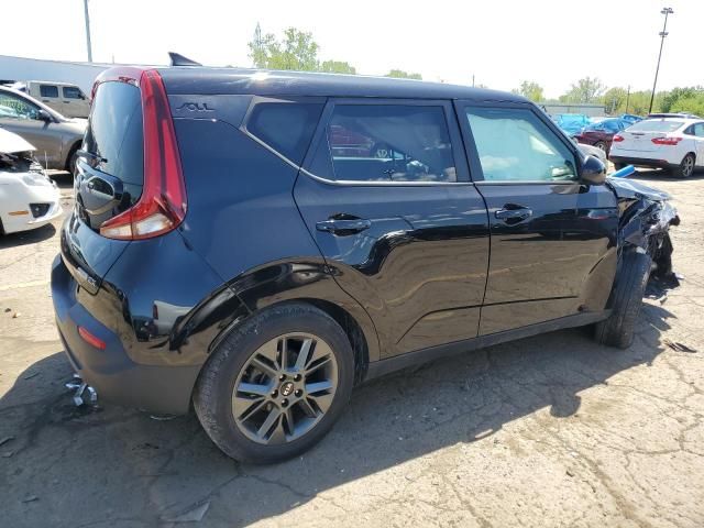 2021 KIA Soul EX